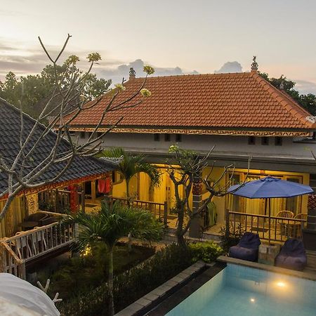 Kakiang Guesthouse Lembongan Dış mekan fotoğraf