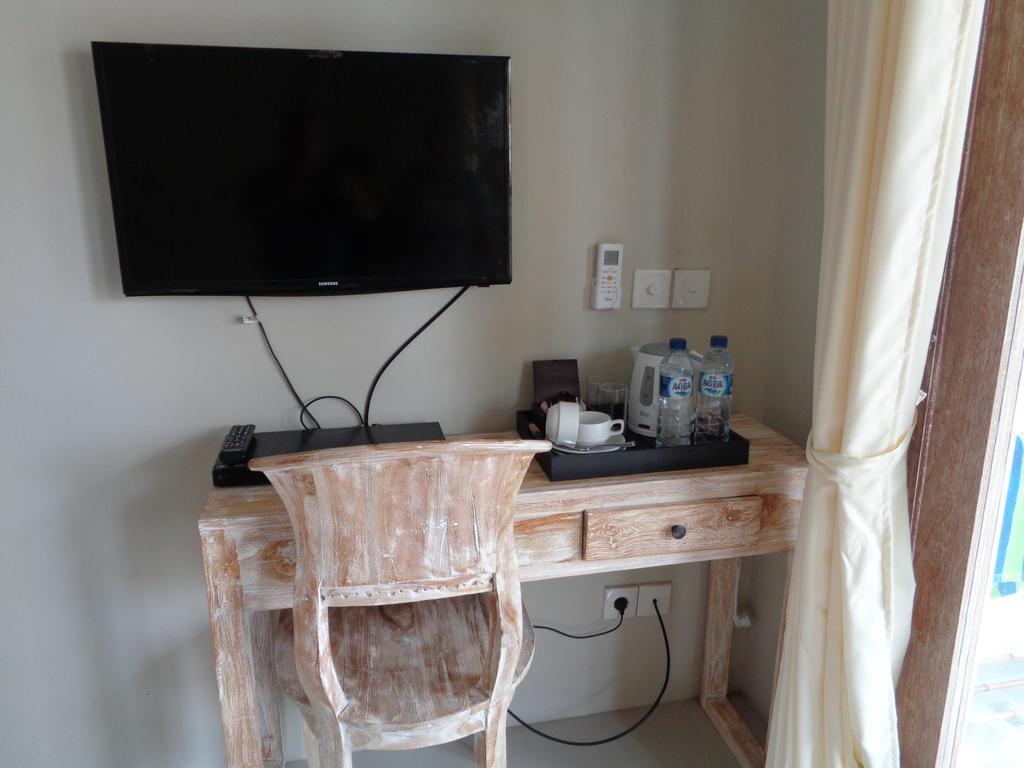 Kakiang Guesthouse Lembongan Dış mekan fotoğraf