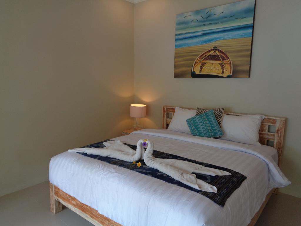Kakiang Guesthouse Lembongan Dış mekan fotoğraf