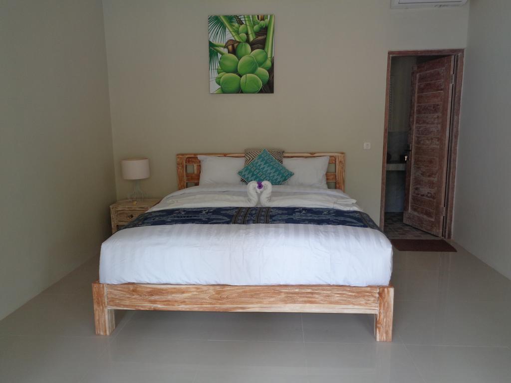 Kakiang Guesthouse Lembongan Dış mekan fotoğraf