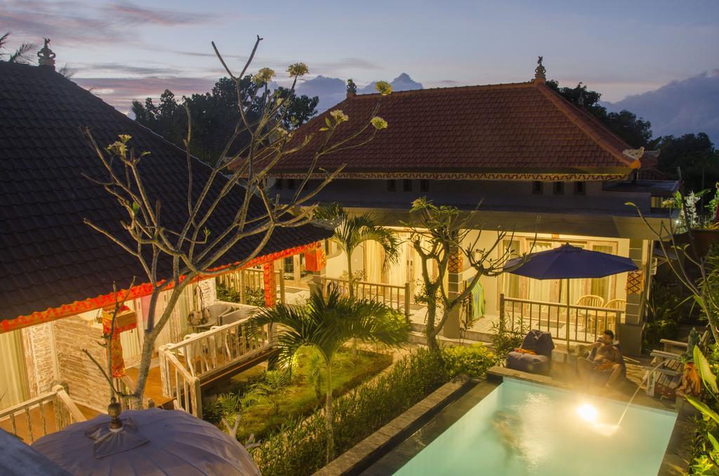 Kakiang Guesthouse Lembongan Dış mekan fotoğraf