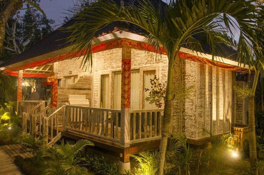 Kakiang Guesthouse Lembongan Dış mekan fotoğraf