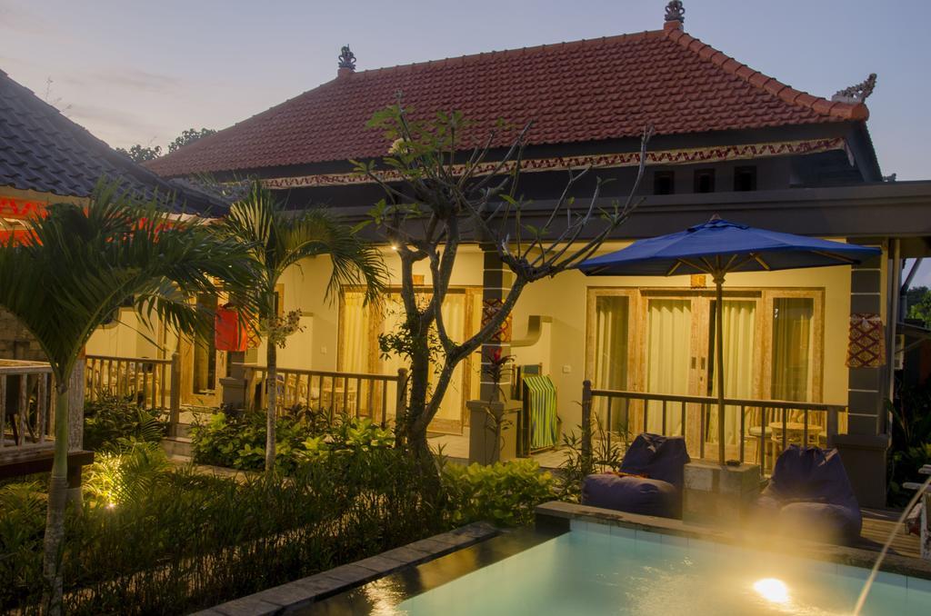 Kakiang Guesthouse Lembongan Dış mekan fotoğraf