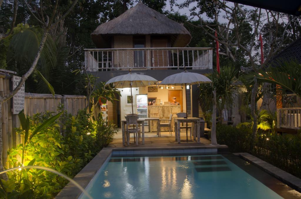 Kakiang Guesthouse Lembongan Dış mekan fotoğraf
