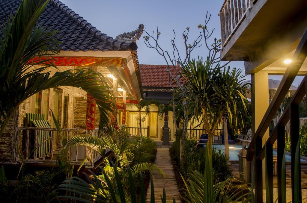 Kakiang Guesthouse Lembongan Dış mekan fotoğraf