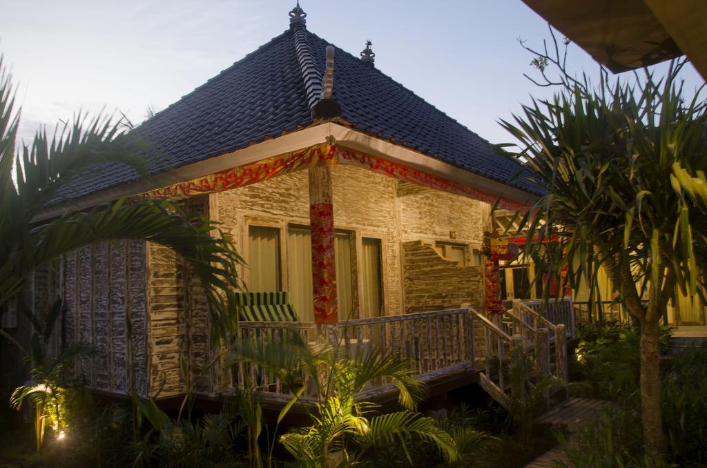 Kakiang Guesthouse Lembongan Dış mekan fotoğraf