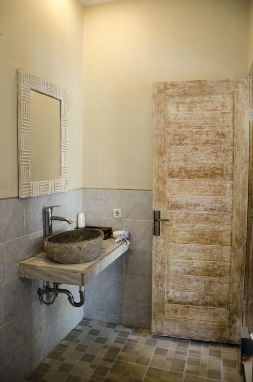 Kakiang Guesthouse Lembongan Dış mekan fotoğraf