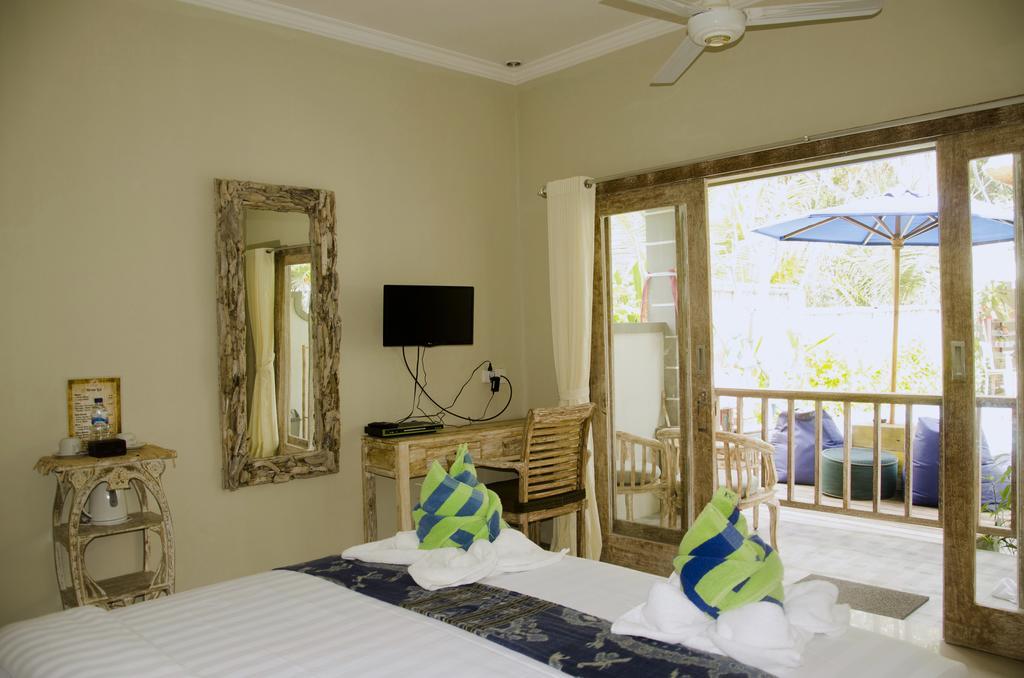 Kakiang Guesthouse Lembongan Dış mekan fotoğraf