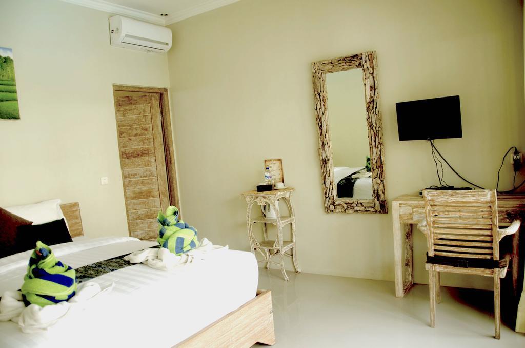 Kakiang Guesthouse Lembongan Dış mekan fotoğraf