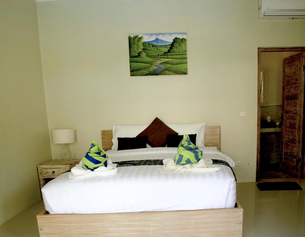 Kakiang Guesthouse Lembongan Dış mekan fotoğraf