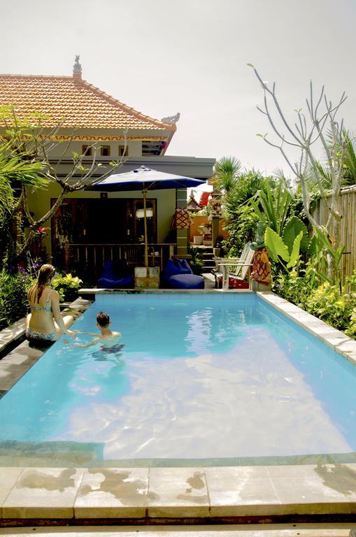 Kakiang Guesthouse Lembongan Dış mekan fotoğraf