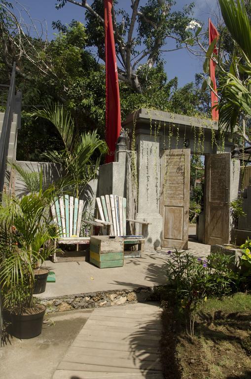 Kakiang Guesthouse Lembongan Dış mekan fotoğraf