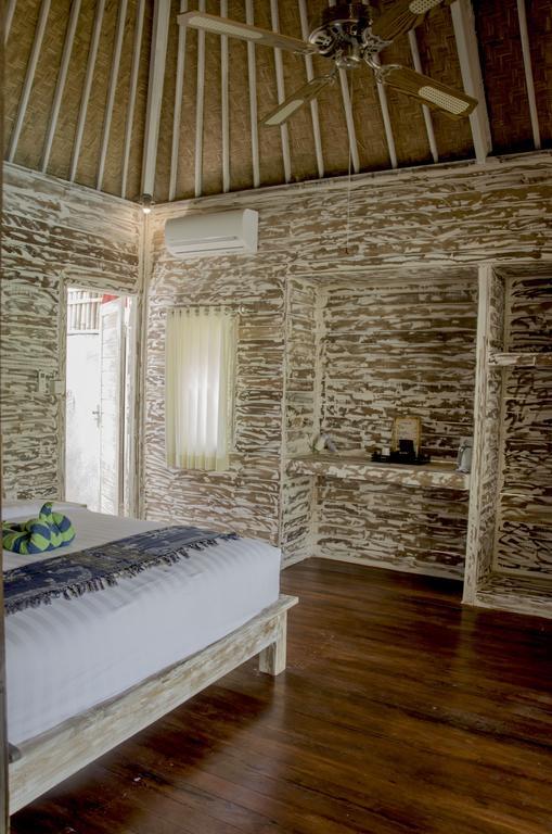 Kakiang Guesthouse Lembongan Dış mekan fotoğraf