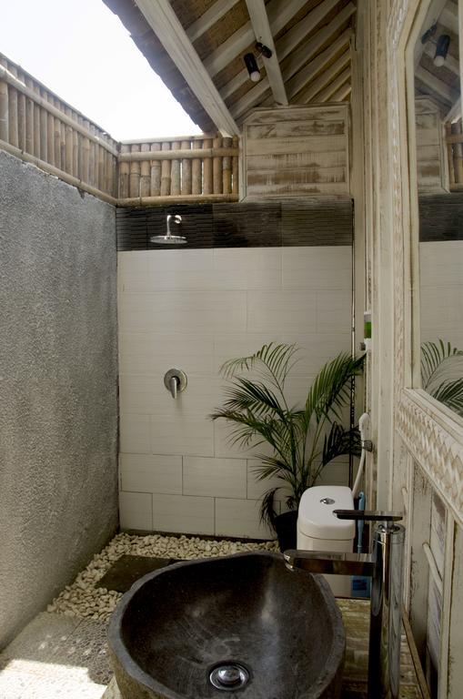 Kakiang Guesthouse Lembongan Dış mekan fotoğraf