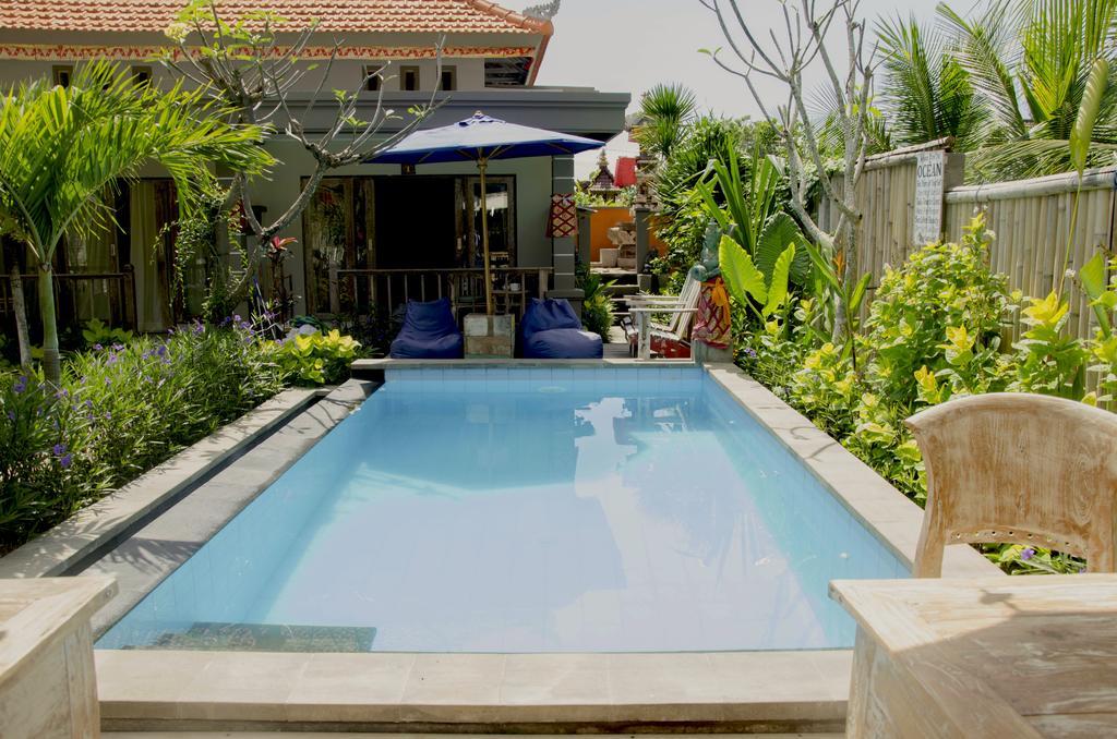 Kakiang Guesthouse Lembongan Dış mekan fotoğraf