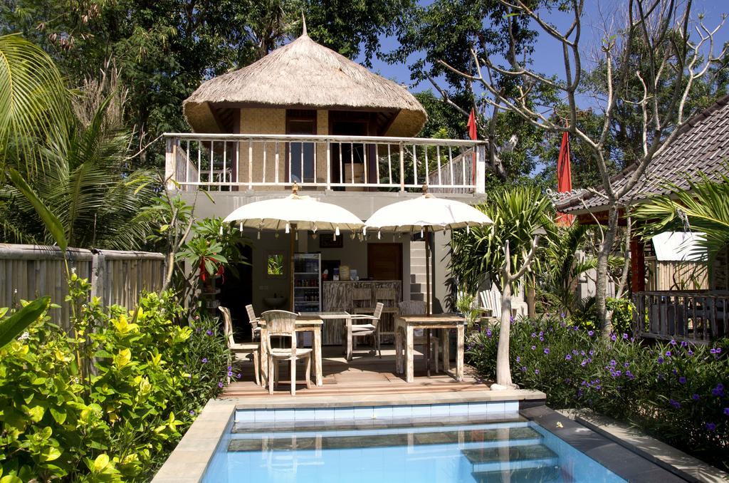 Kakiang Guesthouse Lembongan Dış mekan fotoğraf