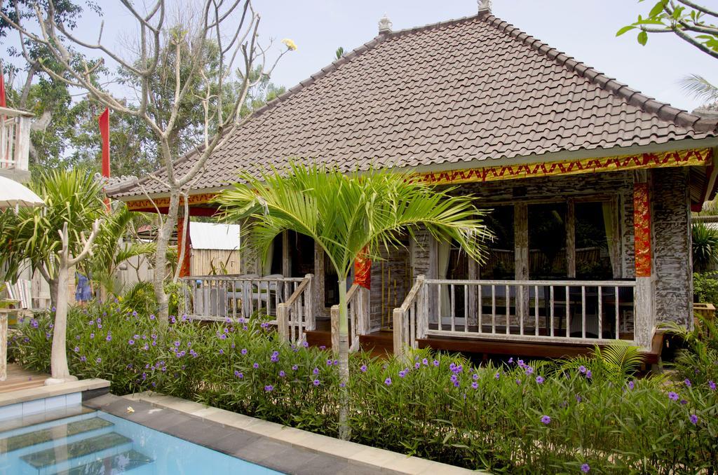 Kakiang Guesthouse Lembongan Dış mekan fotoğraf