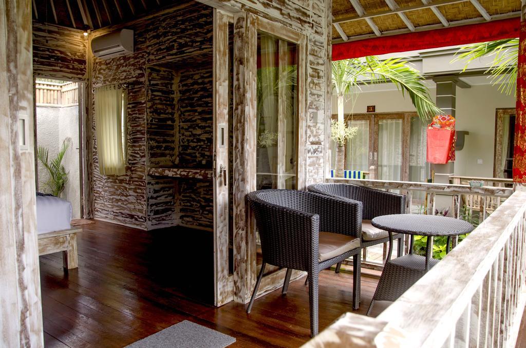 Kakiang Guesthouse Lembongan Dış mekan fotoğraf