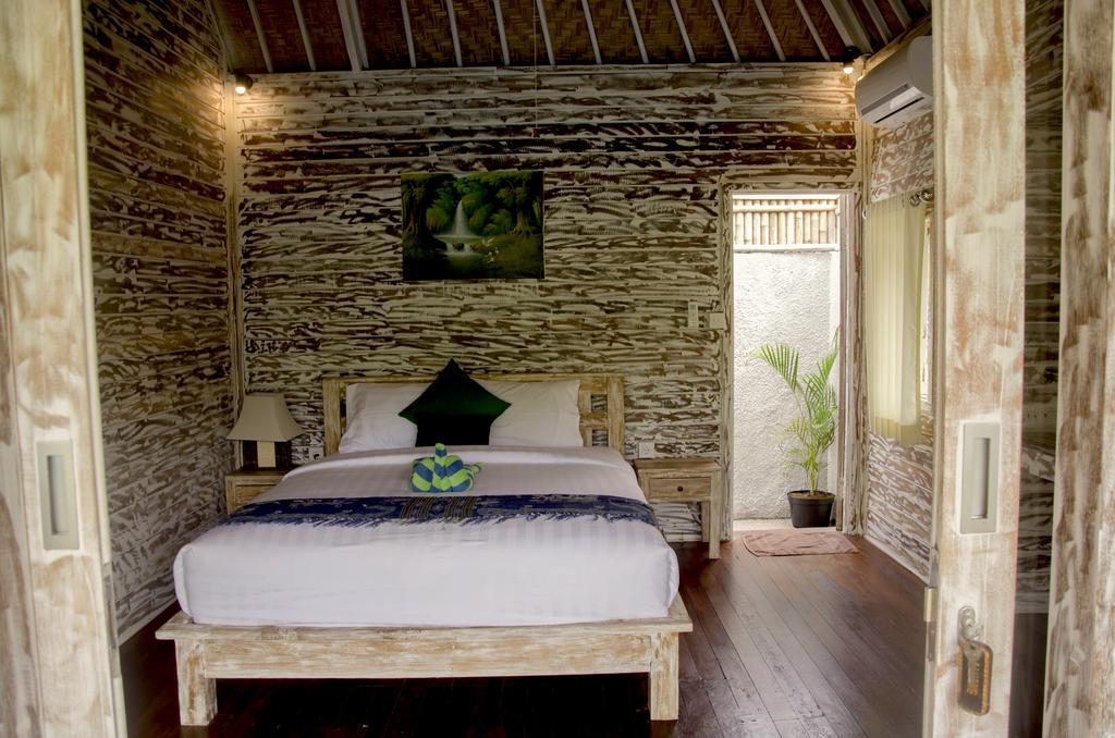 Kakiang Guesthouse Lembongan Dış mekan fotoğraf