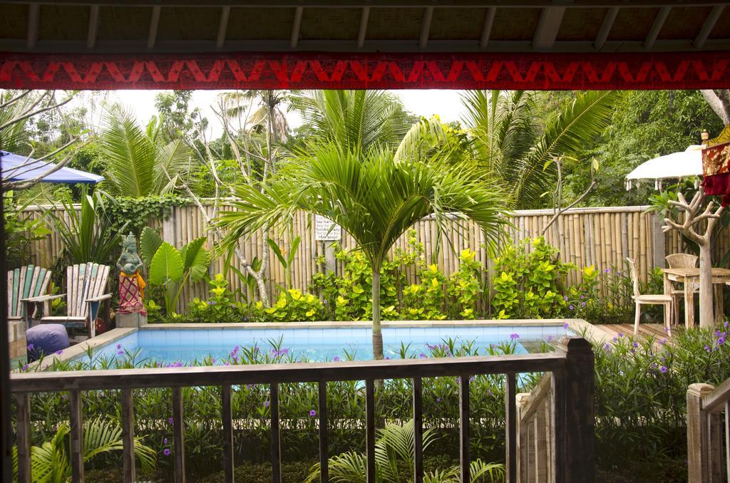 Kakiang Guesthouse Lembongan Dış mekan fotoğraf