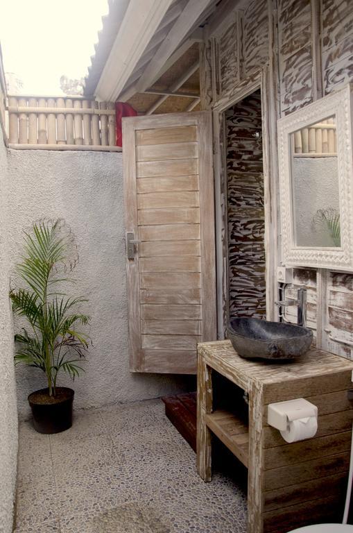 Kakiang Guesthouse Lembongan Dış mekan fotoğraf