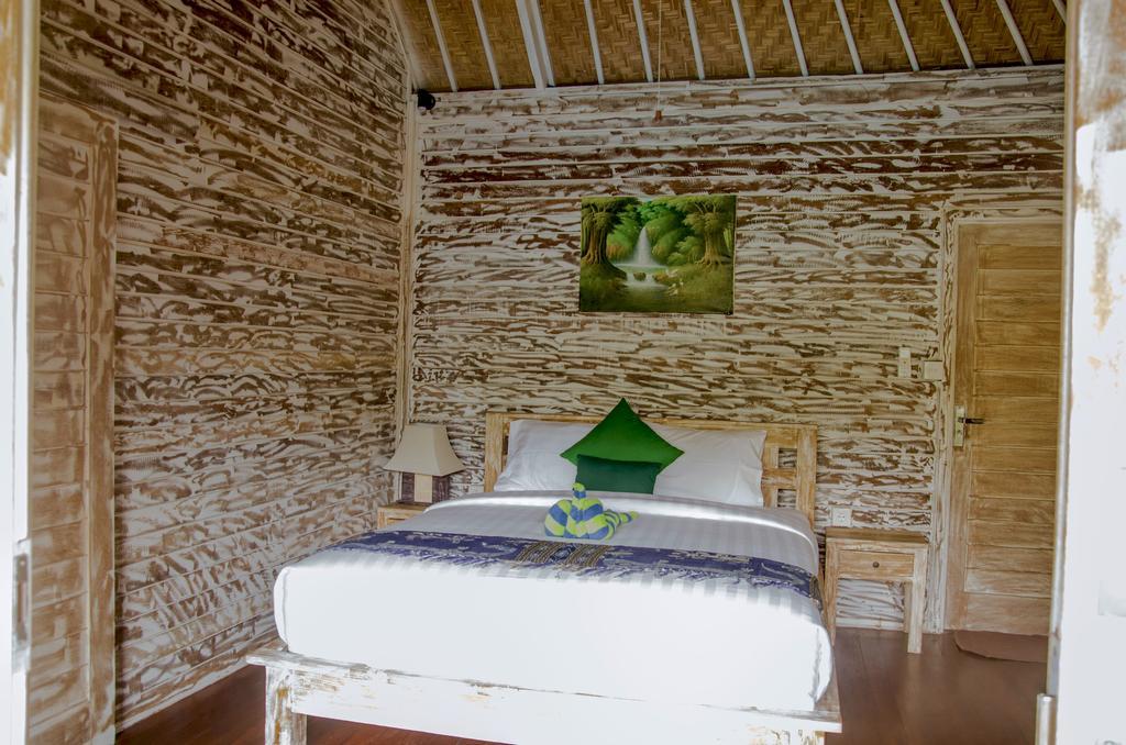 Kakiang Guesthouse Lembongan Dış mekan fotoğraf
