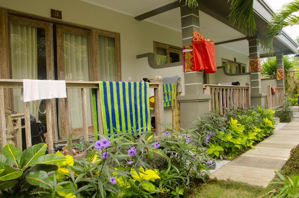 Kakiang Guesthouse Lembongan Dış mekan fotoğraf