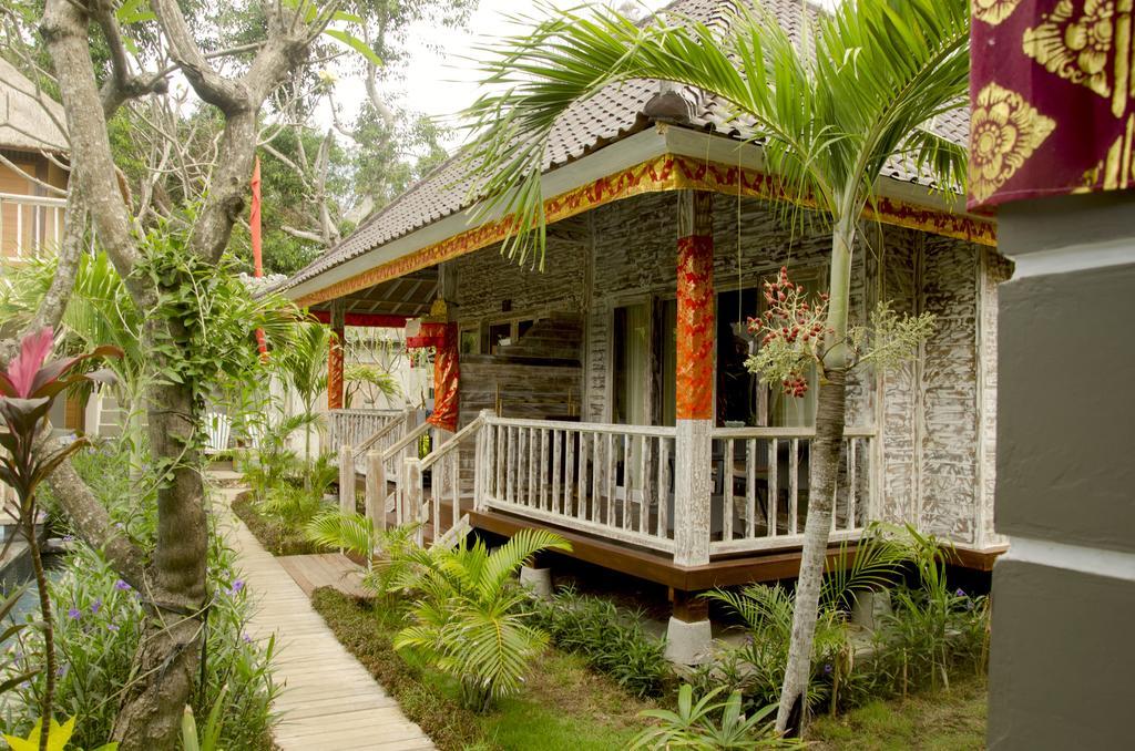 Kakiang Guesthouse Lembongan Dış mekan fotoğraf