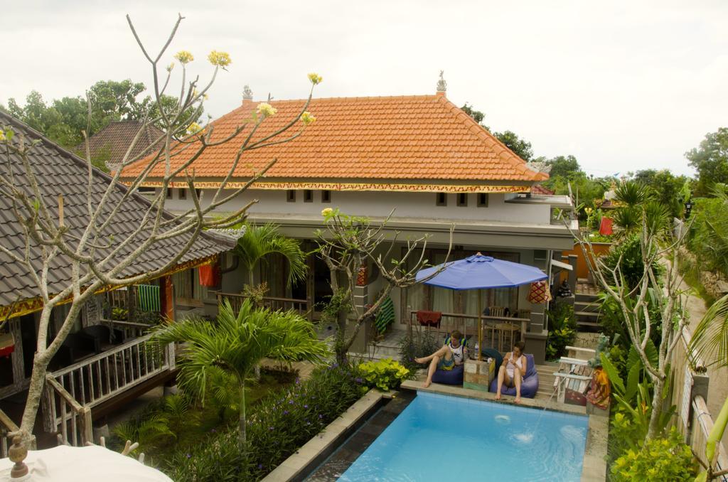 Kakiang Guesthouse Lembongan Dış mekan fotoğraf