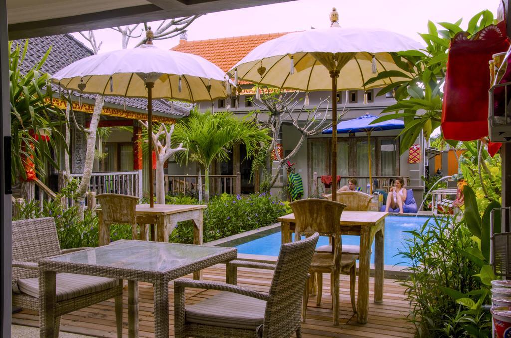 Kakiang Guesthouse Lembongan Dış mekan fotoğraf