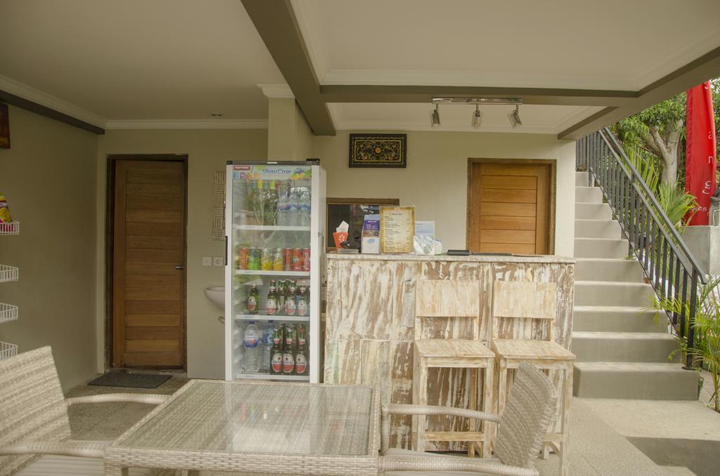 Kakiang Guesthouse Lembongan Dış mekan fotoğraf