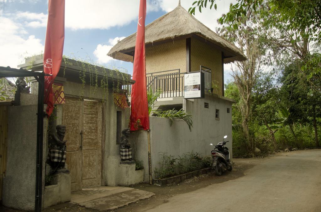 Kakiang Guesthouse Lembongan Dış mekan fotoğraf